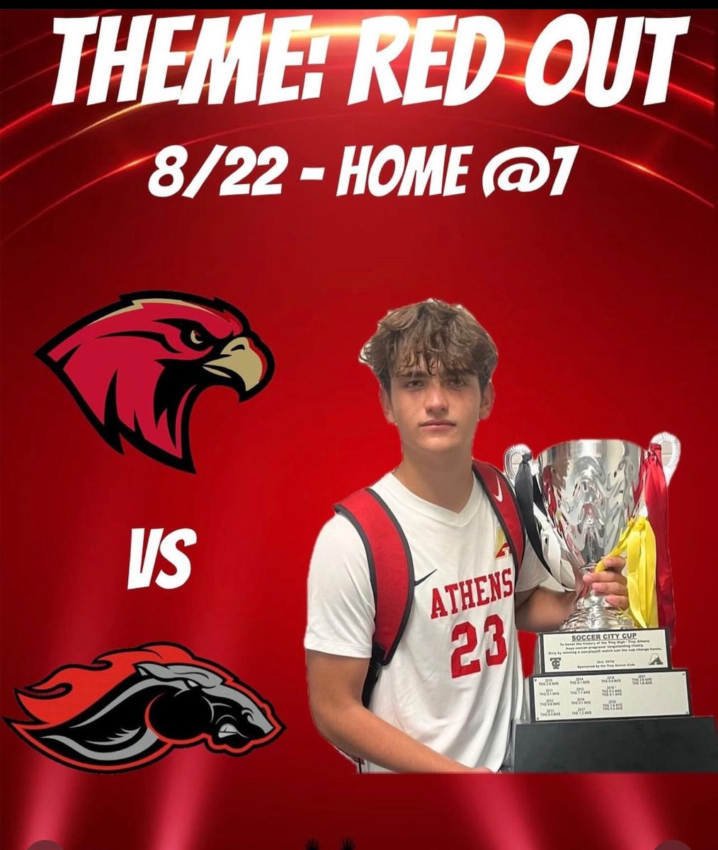 BIGGEST GAME OF THE YEAR. EVERYONE BETTER BE IN THE NEST TO WATCH US DESTROY THESE LIL PONIES🤣 
BE THERE THEME RED OUT 👹👹👹