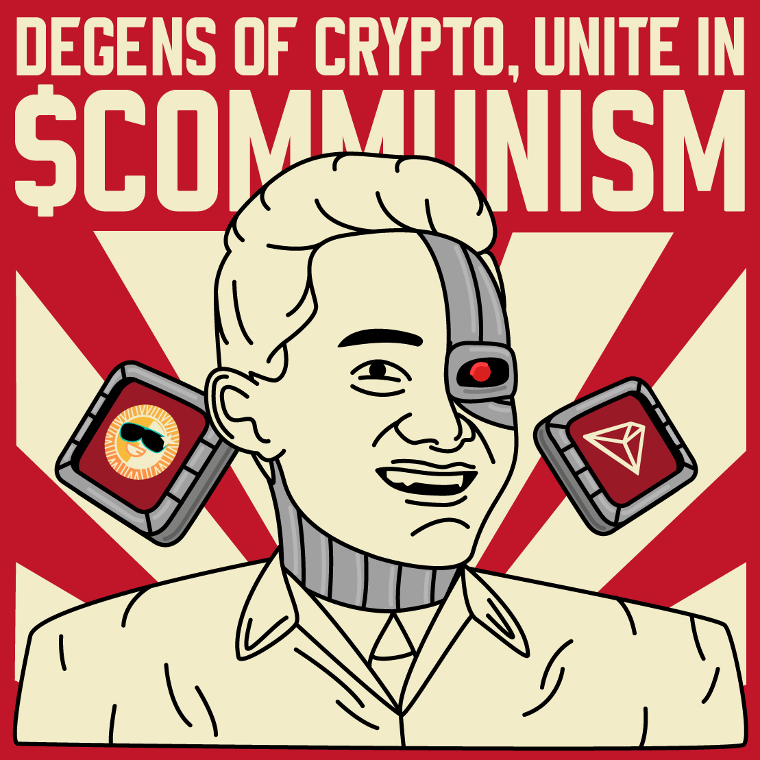 <a href="/sunpumpmeme/">SunPump</a> <a href="/trondao/">TRON DAO</a> <a href="/justinsuntron/">H.E. Justin Sun 👨‍🚀 (Astronaut Version)</a> All roads lead to $COMMUNISM

#TRON #SunPump #COMMUNISM
<a href="/sunpumpmeme/">SunPump</a> <a href="/trondao/">TRON DAO</a>