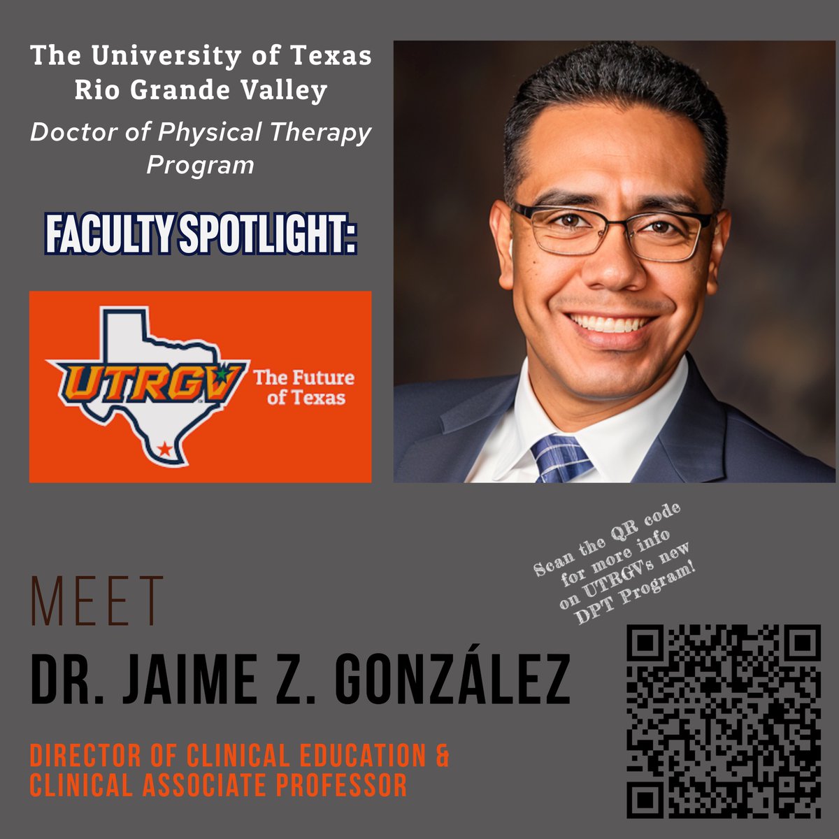 UTRGV Department of Physical Therapy tweet media