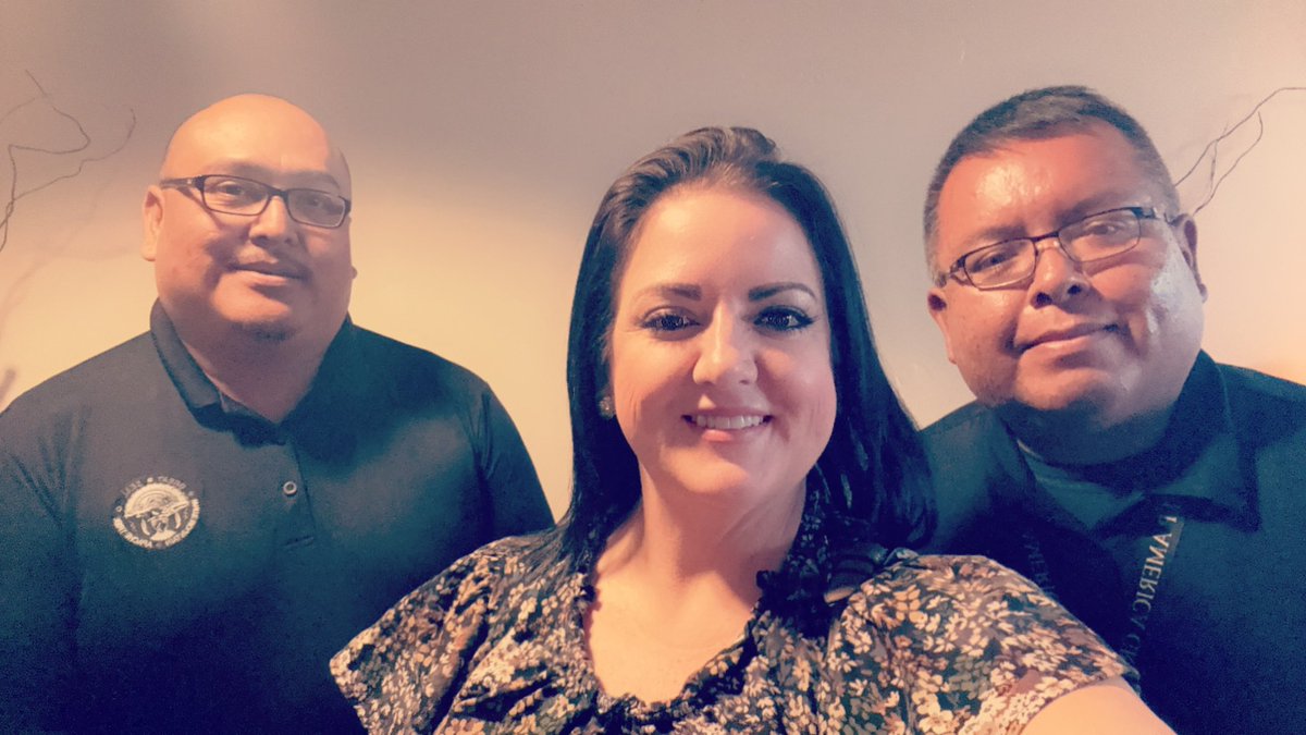 KellyRaelAZ's tweet image. 📍Whiteriver, AZ 

Vice Chairman of the White Mountain Apache Tribe, Jerome Kasey III 100% endorses @realDonaldTrump. “President Trump is a businessman who knows how to get things done. Things moved much faster under his administration. He truly wants our tribe to be sovereign”.…