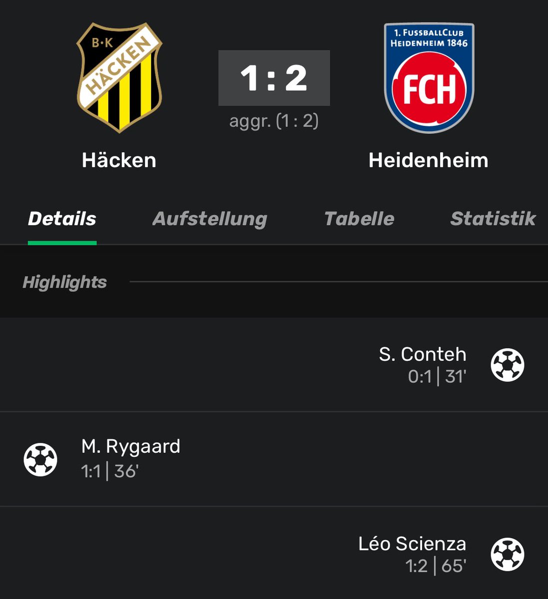 fiago7's tweet photo. Heidenheim will seriously play European football this season with the same coach that captained them in the 5th division this is mental https://t.co/VuhLmrIRm4