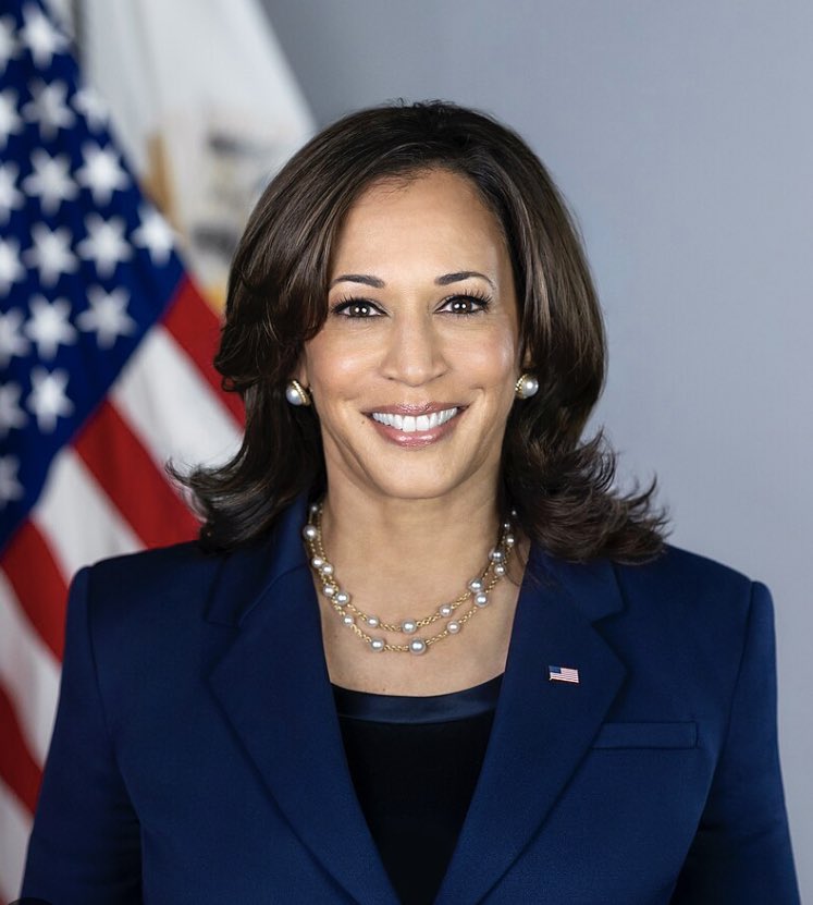 MVIEW_MX's tweet photo. Esta noche, #KamalaHarris dará un paso histórico al aceptar la nominación demócrata para la presidencia de Estados Unidos en un discurso altamente anticipado.
#MVIEW https://t.co/Nnm6MniDQo