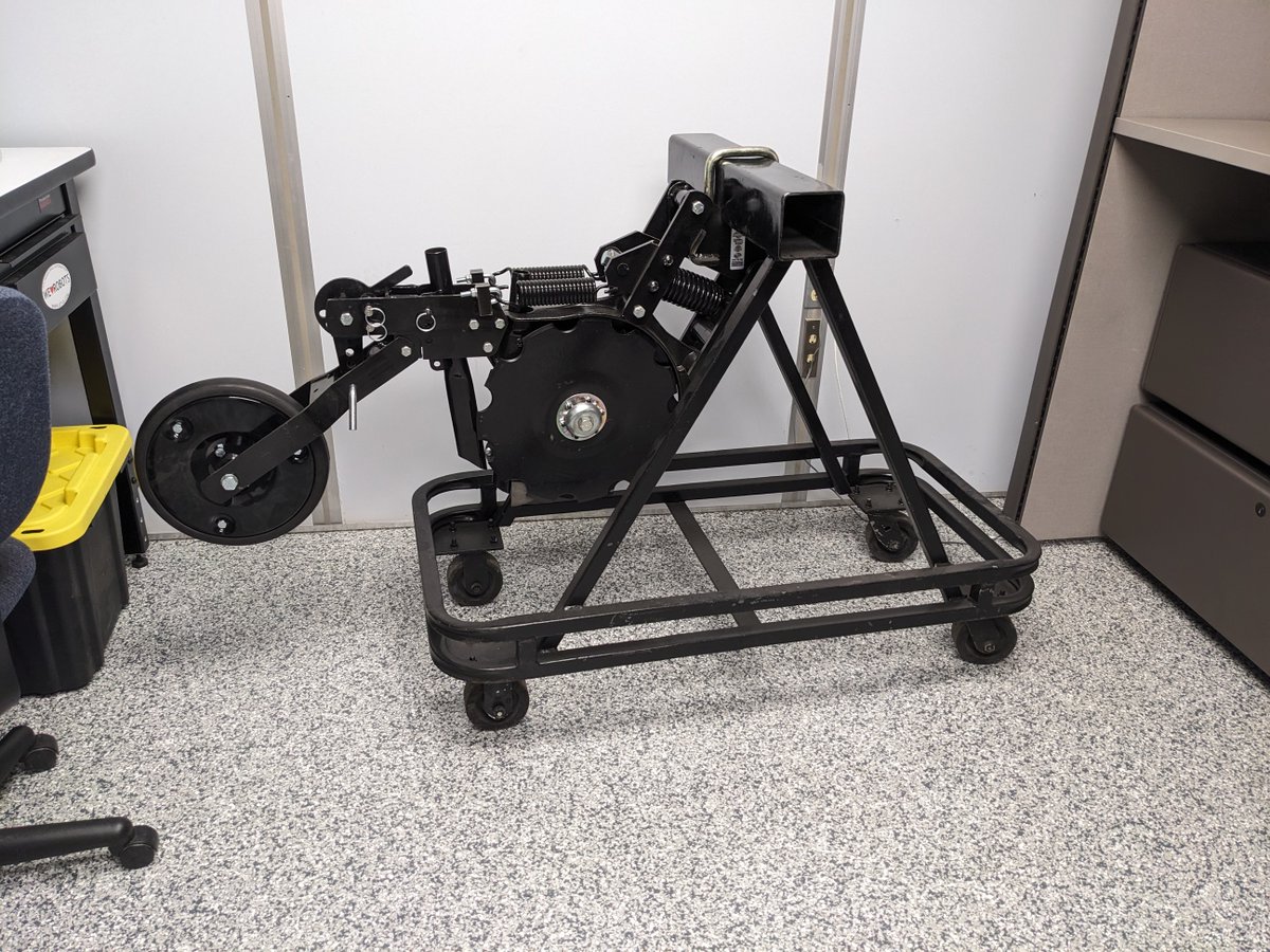 ShieldAg's tweet image. Yesterday, we delivered one of our advanced Acra-Drill Units (ADU) to @KState  as part of the GRIPex grant led by Ajay Sharda in the Biological and Agricultural Engineering department. Their research,  will benefit from the precision and reliability of our ADU.