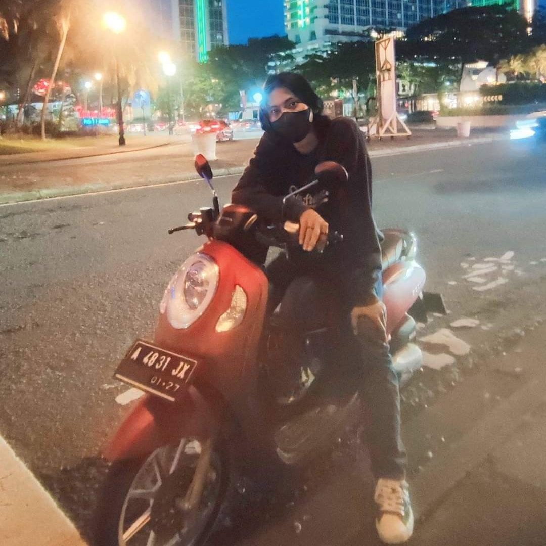 BASSRANKK's tweet photo. #FotoProfilBaru https://t.co/XP8mqXuZYh