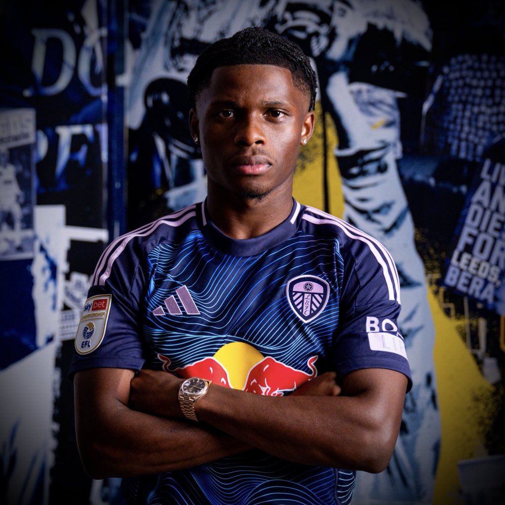 radebeleedsETSY's tweet photo. Excl : 🚨🚨🚨 Fulham have activated a release clause in Largie Ramazani contract. Deal worh around £12 million. Leeds will pay a 15% sell on clause to Almeria. 

Here we Scooby Doo 🔜🖌️

#Lufc https://t.co/cMCdTI5ARW