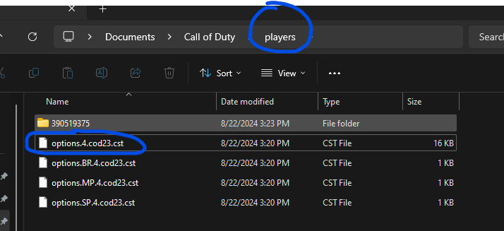 KIRNEILL's tweet photo. BEST COD #MWIII / #Warzone Settings Post-Update for Max FPS

1. Go to Documents -> Call of Duty Folder -> players folder -> options.4.cod23.cst -> Open it with notes

2. Once in the options.cod23.cst file, use CTRL + F to find the settings below

3. Change these settings for an FPS boost 👇

// maximum number of AI corpses
CorpseLimit:0.0 = "5" // 0 to 28

// Show blood effects
ShowBlood:0.0 = "false"

// Weapons eject brass
ShowBrass:0.0 = "false"

// Limit blood effects (to 'prevent excess blood stacking')
BloodLimit:0.0 = "true"

// When limiting blood effects, number of milliseconds between effects.
BloodLimitInterval:0.0 = "2000" // 1 to 2000

// Catmull Clark subdivision level
SubdivisionLevel:0.0 = "0" // 0 to 8

// Enable Nvidia low latency mode. Boost mode request maximum GPU clock frequency regardless of workload
NvidiaReflex:0.0 = "Enabled" //

// Texture filtering quality level
TextureFilter:0.0 = "TEXTURE_FILTER_LINEAR"

// Enables optimisations when resizable-bar is supported by uploading more data to VRAM
GPUUploadHeaps:0.0 = "false"

// Models quality level
ModelQuality:0.0 = "Low Quality" // one of [Low Quality, Medium Quality, High Quality]

// Corpses culling threshold
CorpsesCullingThreshold:0.0 = "0.500000" // 0.500000 to 1.000000

// Quality level of shadows from the sun at a distance
SunShadowCascade:0.0 = "Low    (1 cascade)" // one of [Low    (1 cascade), Medium (1-2 cascades), High   (2-3 cascades)]

// Reflection probe relighting update stages
ReflectionProbeRelighting:0.0 = "1" // 1 to 4

// Static sunshadow moment clipmap resolution
StaticSunshadowClipmapResolution:0.0 = "256" // 0 to 2147483647

// Sets which memory mode to use for physical textures. 0:Extra small (11x11, 121 slots), 1:Small (16x16, 256 slots), 2:Medium (23x23, 529 slots), 3:Large (32x32, 1024 slots), 4:Extra large (45x45, 2025 slots). 
VirtualTexturingMemoryMode:0.1 = "Small" // one of [Extra Small, Small, Medium, Large, Extra Large]