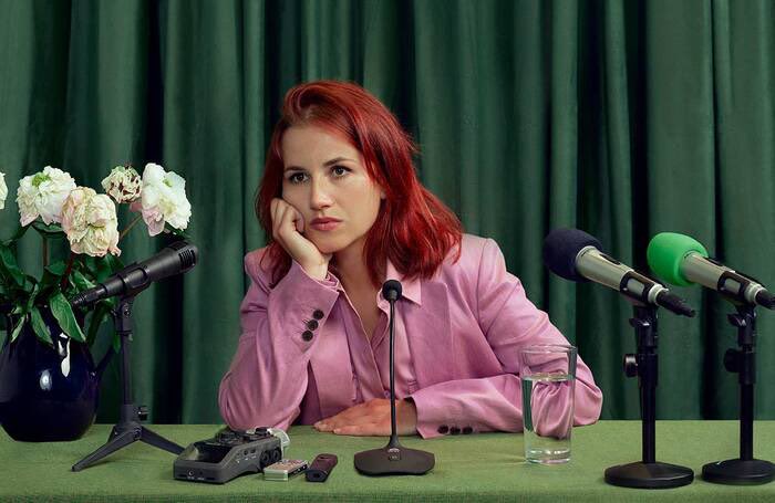 Rosanna Miles (@rosannamiles) on Twitter photo I never fail to be delighted, moved, entertained by <a href="/ThisEgg_/">ThisEgg</a> and was blown away by “A Little Inquest into what we are all Doing Here” <a href="/edfringe/">Edinburgh Festival Fringe</a>. Josie is one of the most compelling & engaging actors on the Fringe & her grace, bravery & humour is as awesome as her pink suit. I never fail to be delighted, moved, entertained by <a href="/ThisEgg_/">ThisEgg</a> and was blown away by “A Little Inquest into what we are all Doing Here” <a href="/edfringe/">Edinburgh Festival Fringe</a>. Josie is one of the most compelling & engaging actors on the Fringe & her grace, bravery & humour is as awesome as her pink suit.