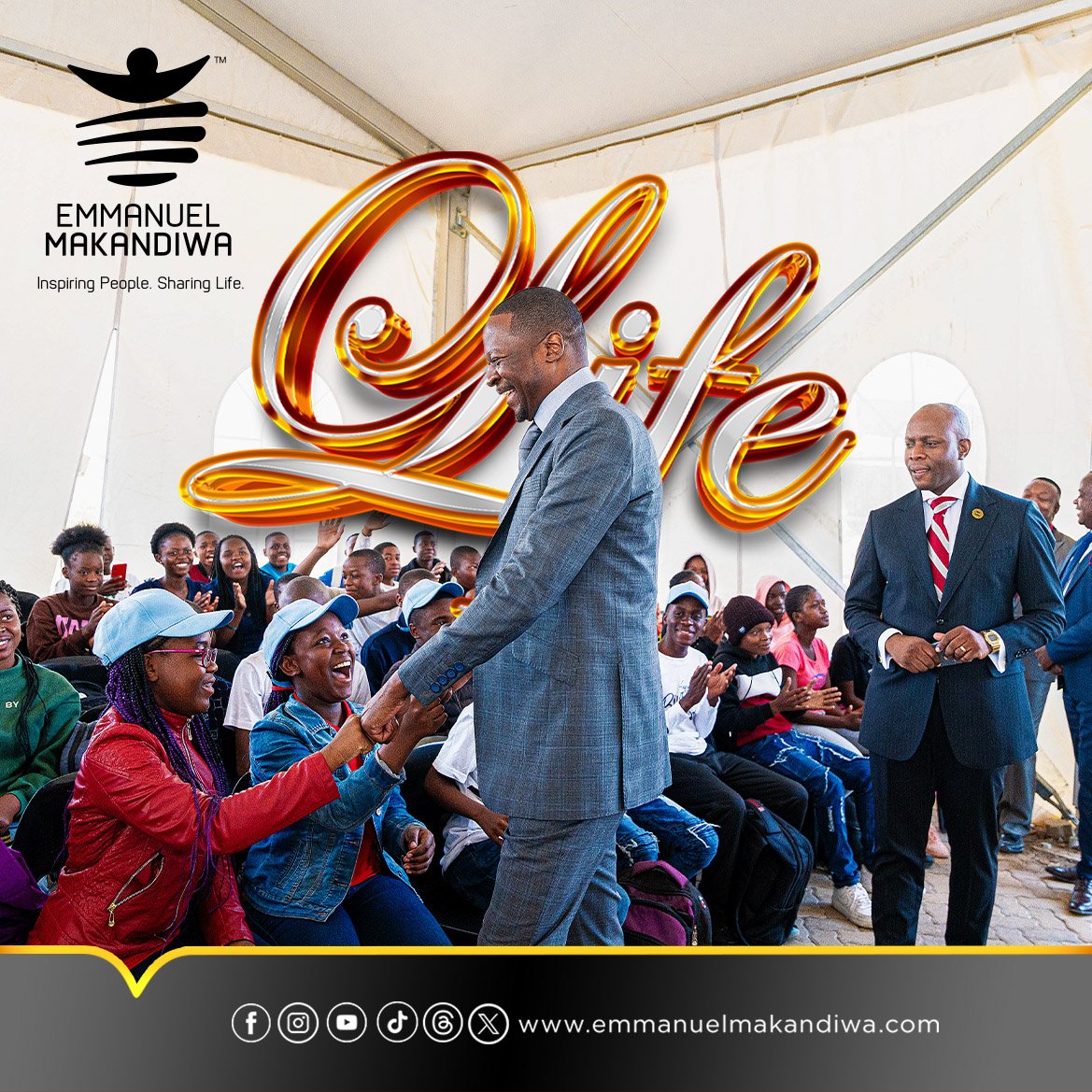 Emmanuel Makandiwa tweet media