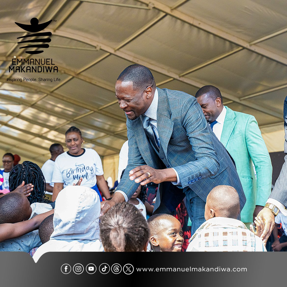 Emmanuel Makandiwa tweet media