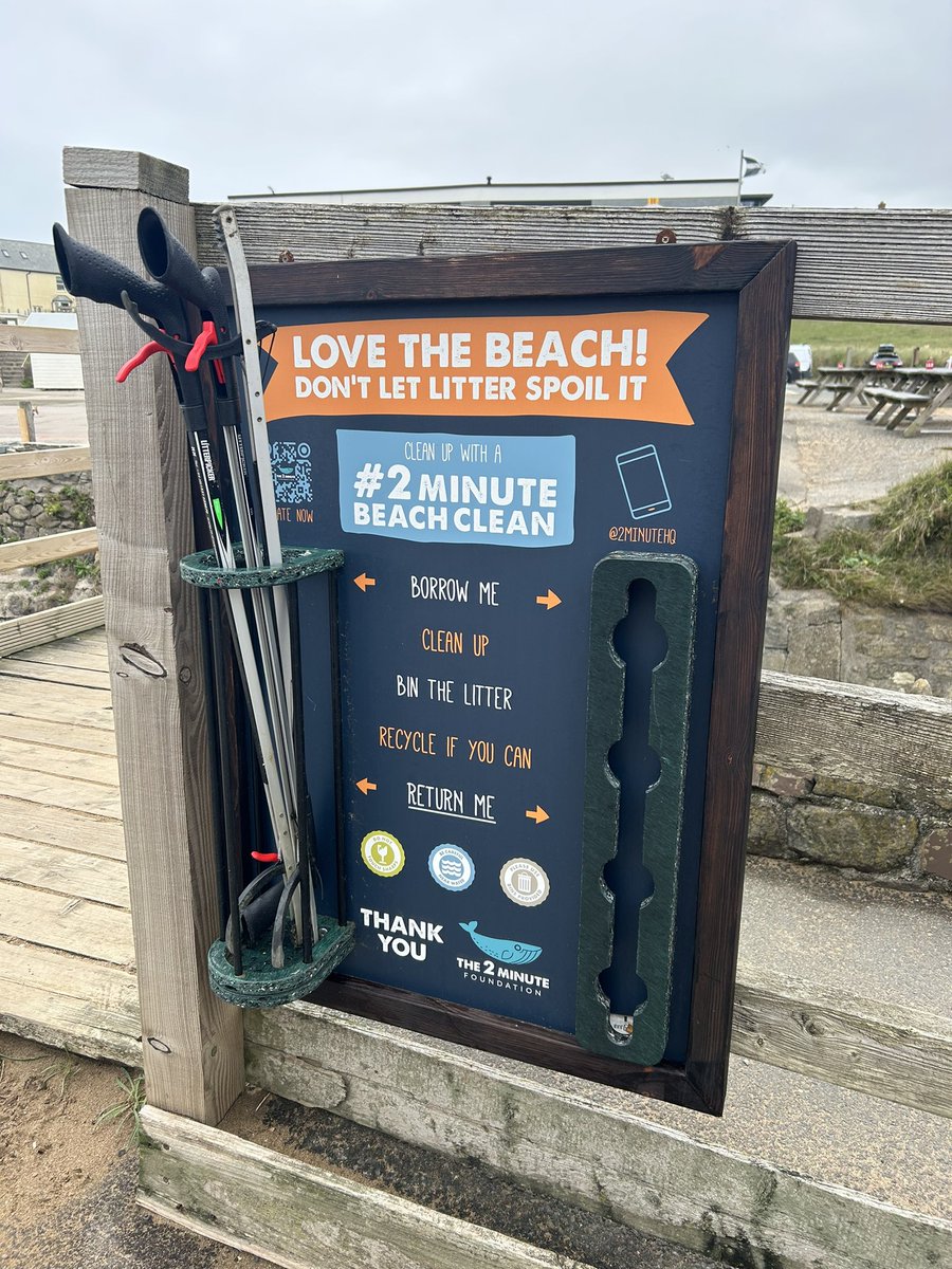 CEBailey1's tweet image. Love this on #bude #crookletsbeach @2minuteHQ 🌊🗑️