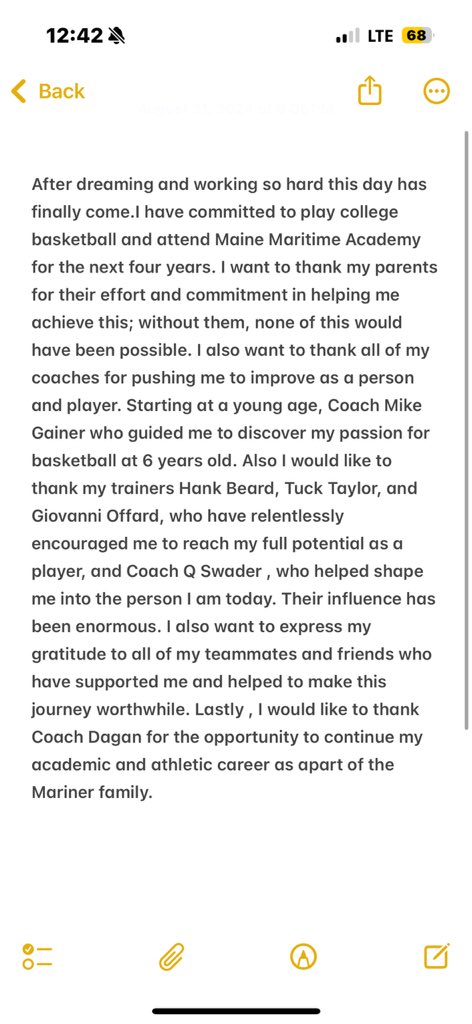 savannah ferguson (@savannahgracee0) on Twitter photo home away from home ⛵️#committed
<a href="/ECunitedbball/">eastcoastunited</a> <a href="/CoachQswader/">Quinton Swader</a> <a href="/mmawbb/">MMA Women’s Basketball</a> <a href="/G_Offard15/">Gio</a> home away from home ⛵️#committed
<a href="/ECunitedbball/">eastcoastunited</a> <a href="/CoachQswader/">Quinton Swader</a> <a href="/mmawbb/">MMA Women’s Basketball</a> <a href="/G_Offard15/">Gio</a>