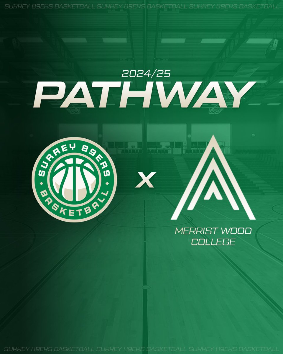 Surrey 89ers Pathway tweet media