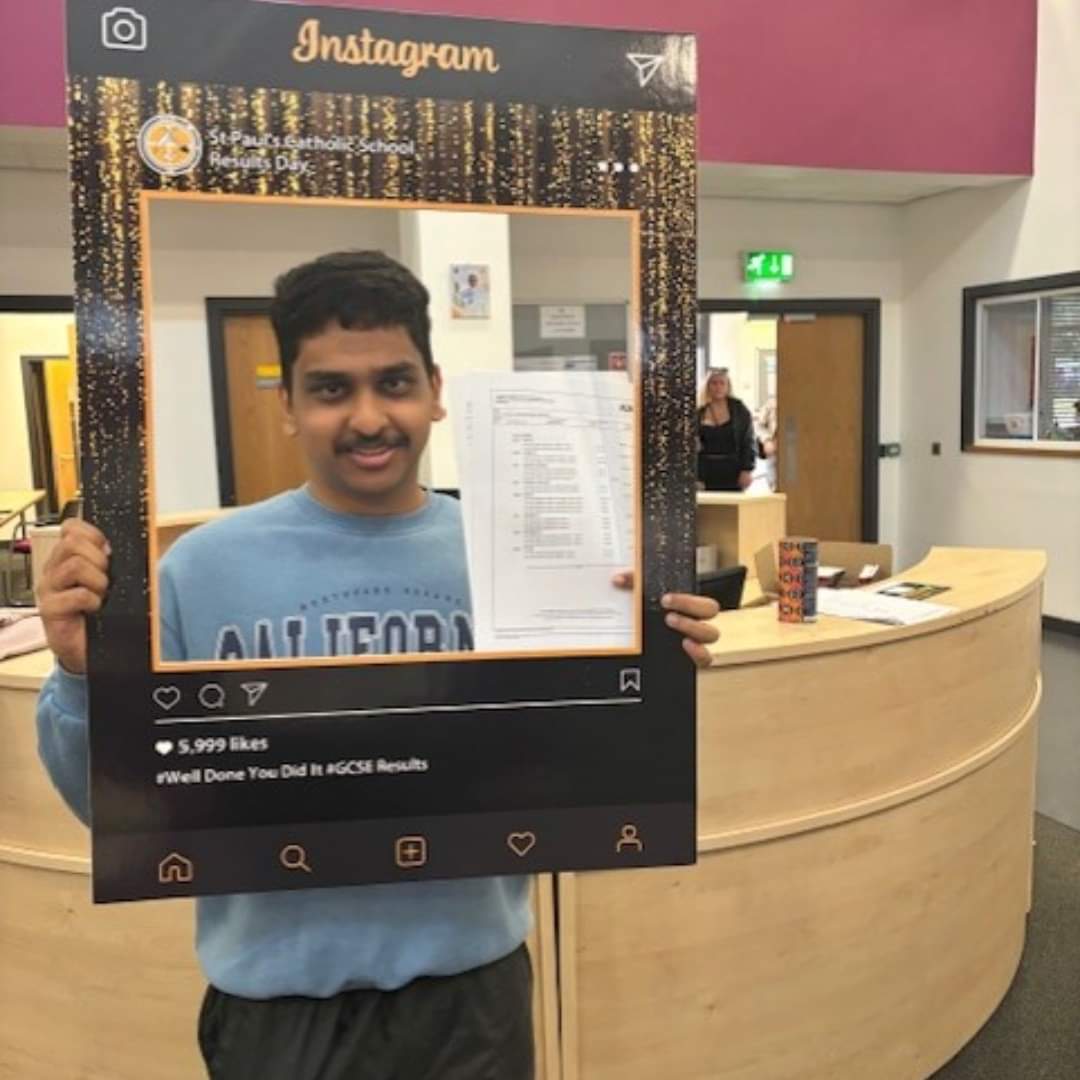 St Thomas Aquinas CMAT tweet media