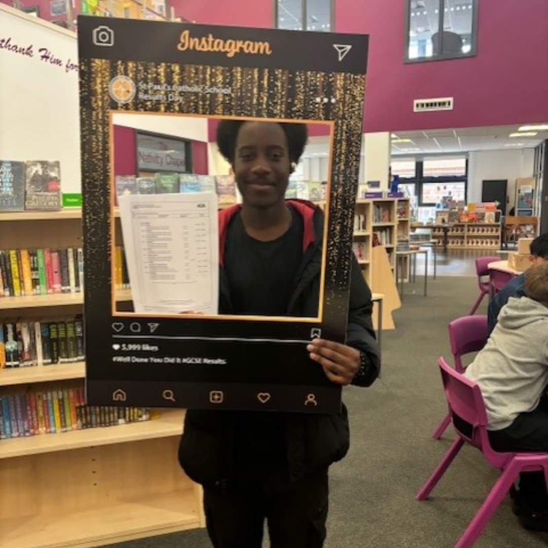 St Thomas Aquinas CMAT tweet media