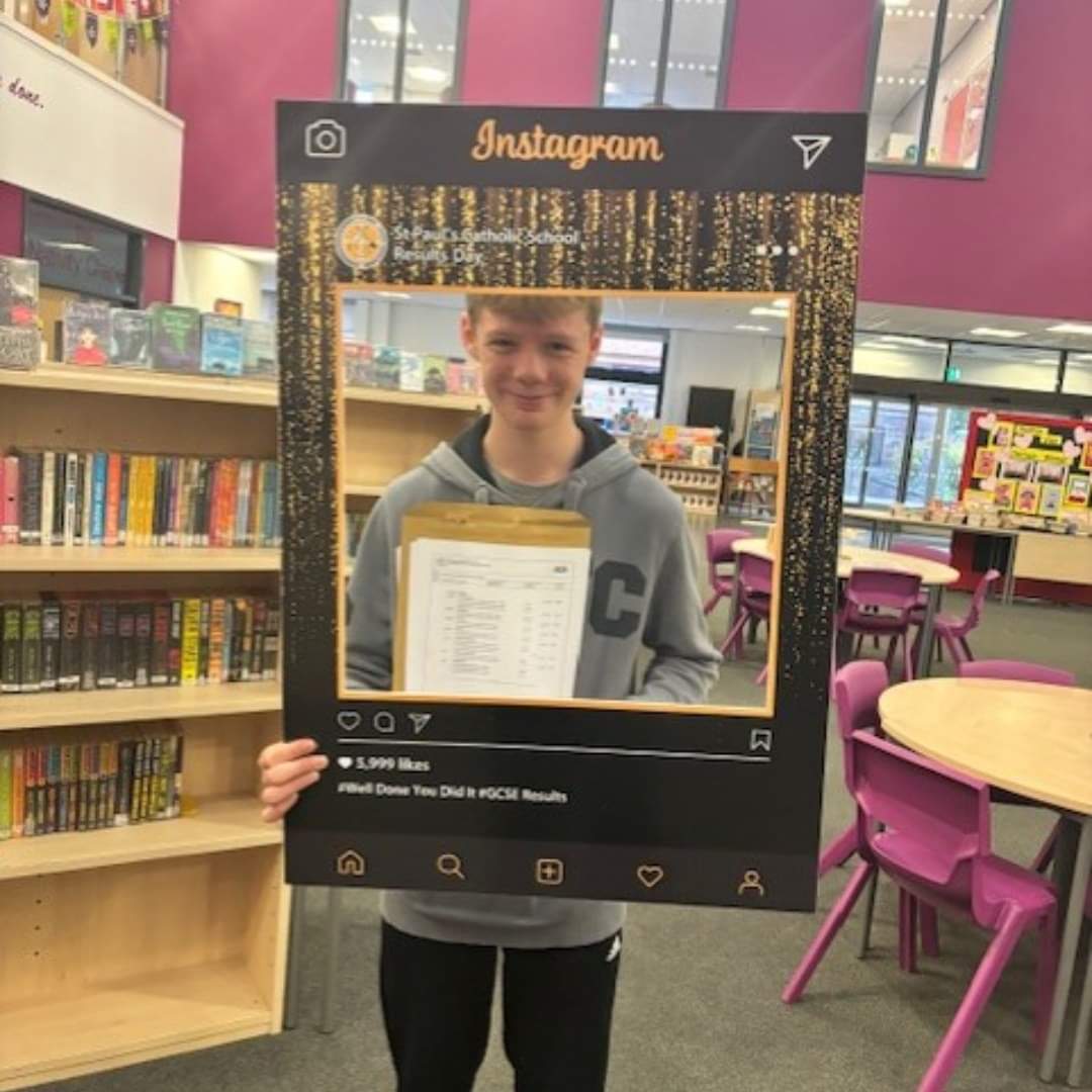 St Thomas Aquinas CMAT tweet media