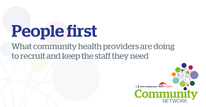 NHSProviders's tweet photo. Social enterprise @livewellsw has invested in ‘growing its own’ workforce, working with local communities to establish new routes into employment.

Our #CommunityNetwork briefing explores the ways that the provider has managed to increase recruitment and retention.📈

Read more⬇️