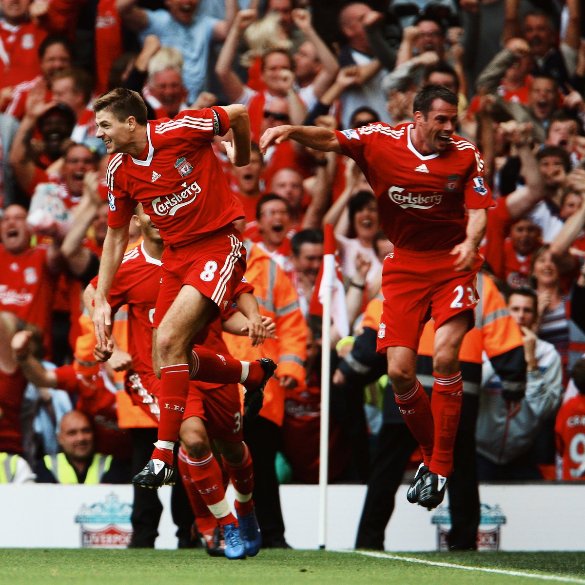 LFC tweet picture
