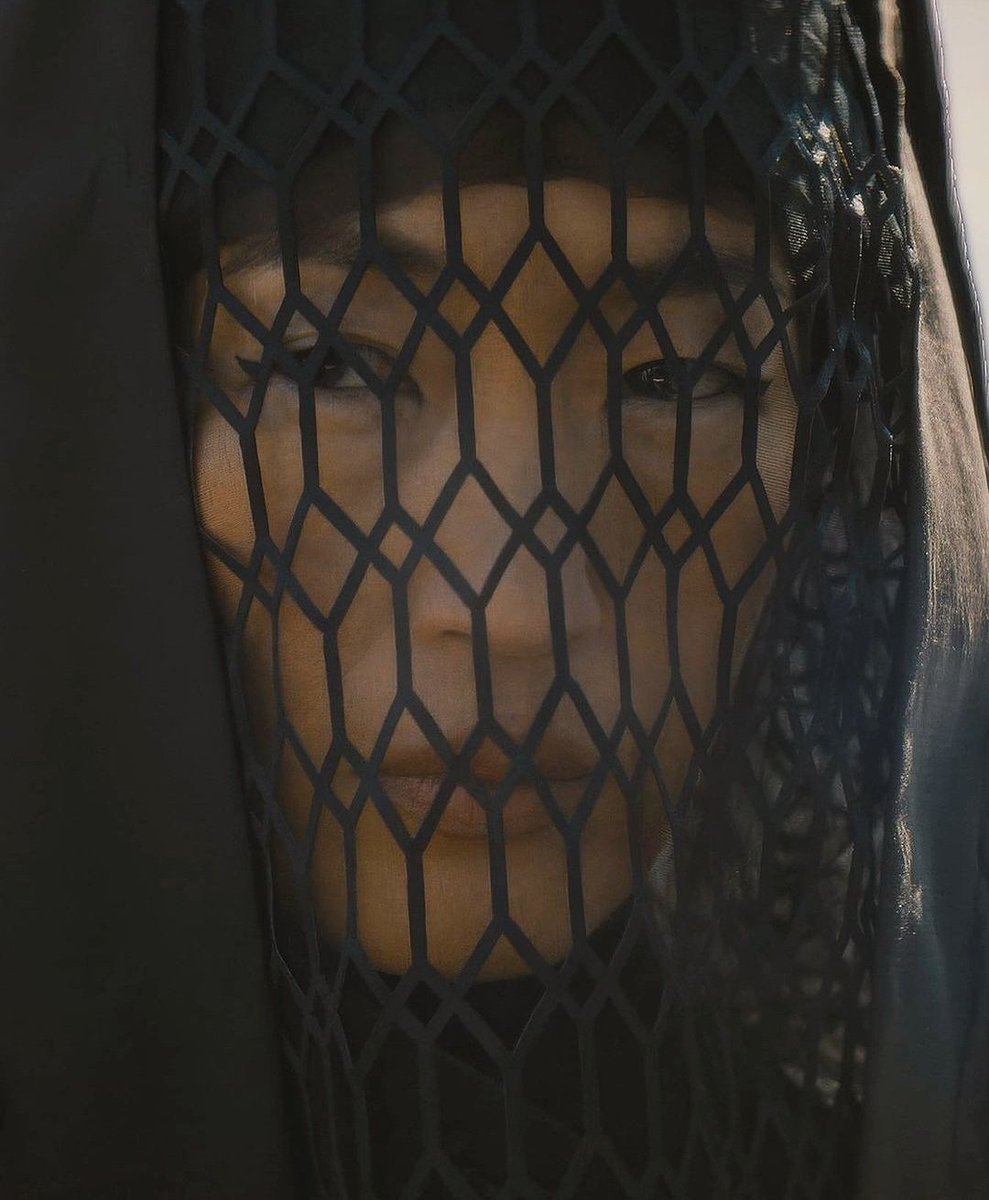 emgot88's tweet image. #DuneProphecy new @HBO series in November, about #BeneGesserit sisterhood and their future famous School of techniques and mental abilities from #Dune Universe. #thewomen