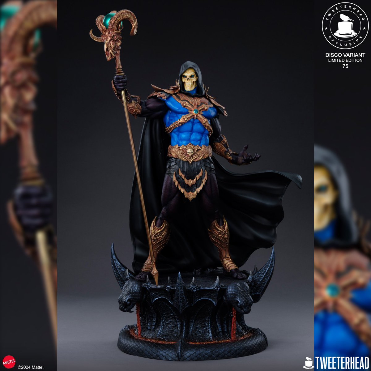 Tweeterhead tweet media