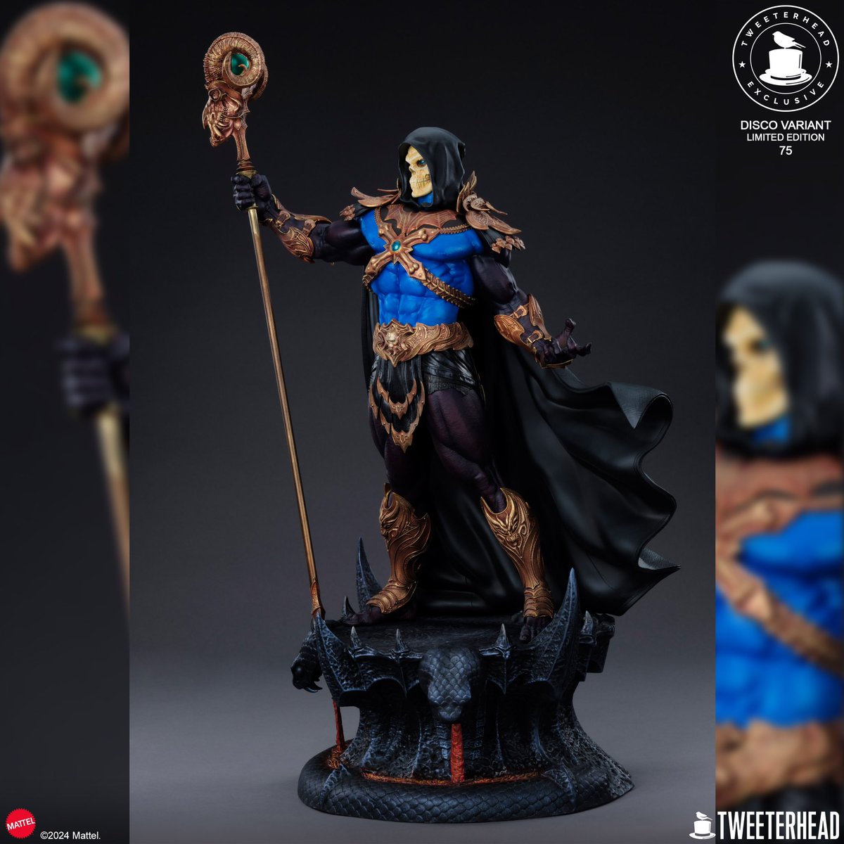 Tweeterhead tweet media