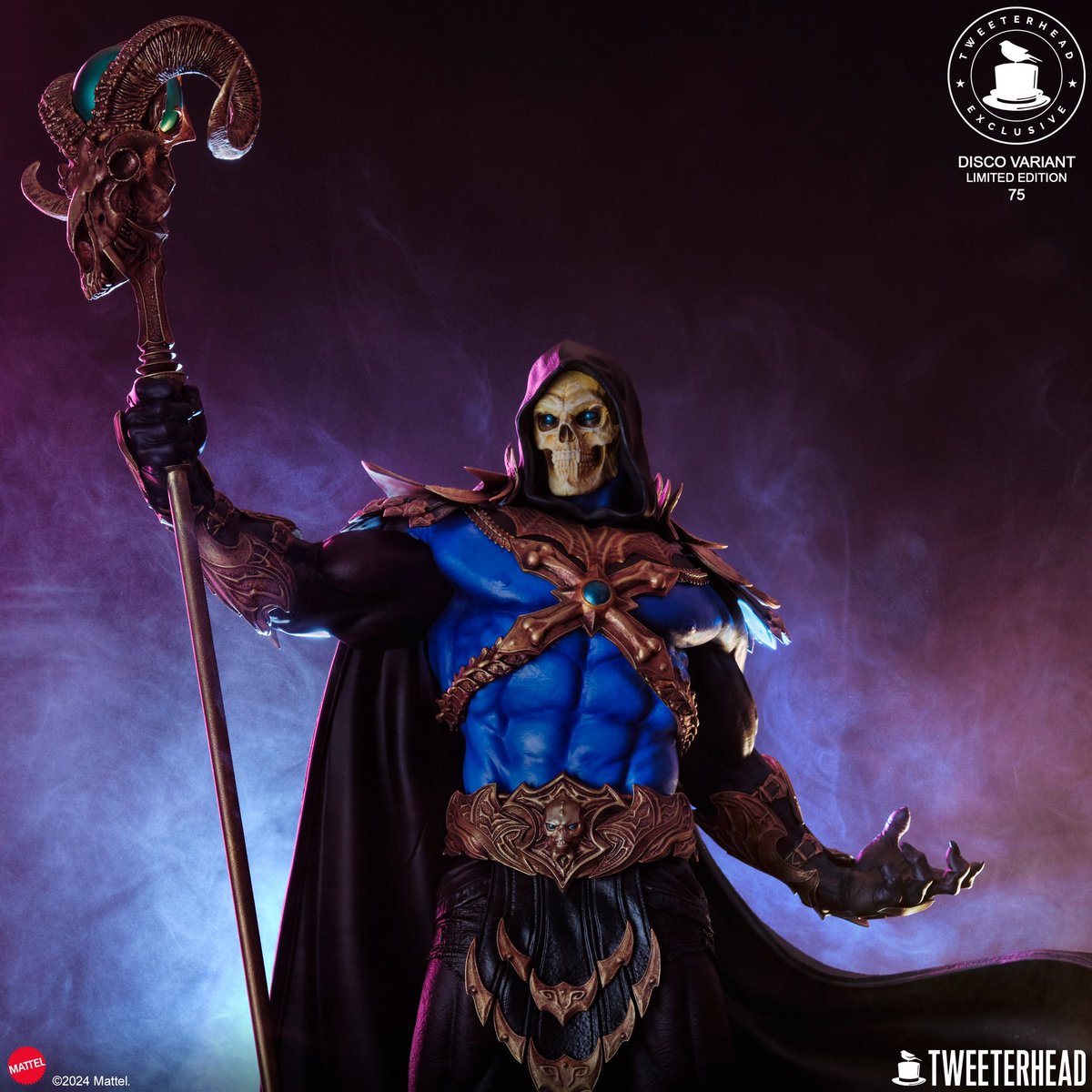 Tweeterhead tweet media