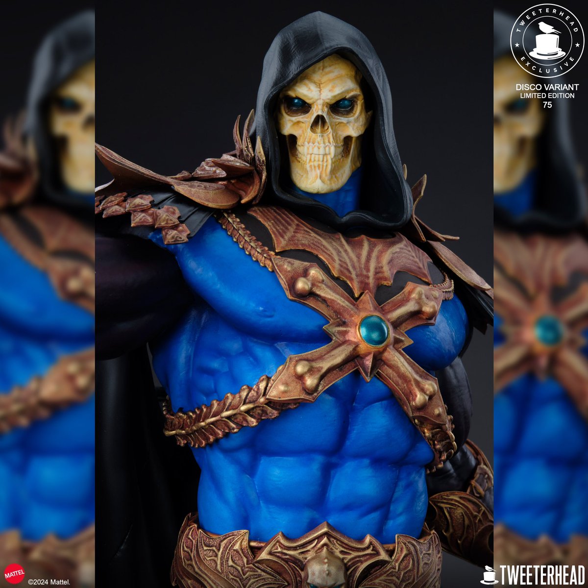 Tweeterhead tweet media