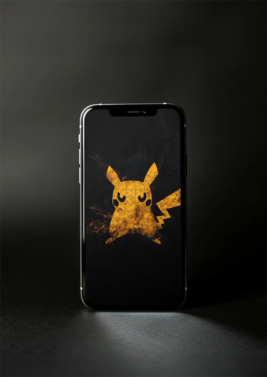 pxgirl's tweet photo. 💫Wallpaper {Pokemon | Puzzle Art} 
#wallpaperiphone #wallpaper #Pokemon #PokemonTCG #PokemonGO #fanart #midjourneyart #AI https://t.co/awZAsUegp6