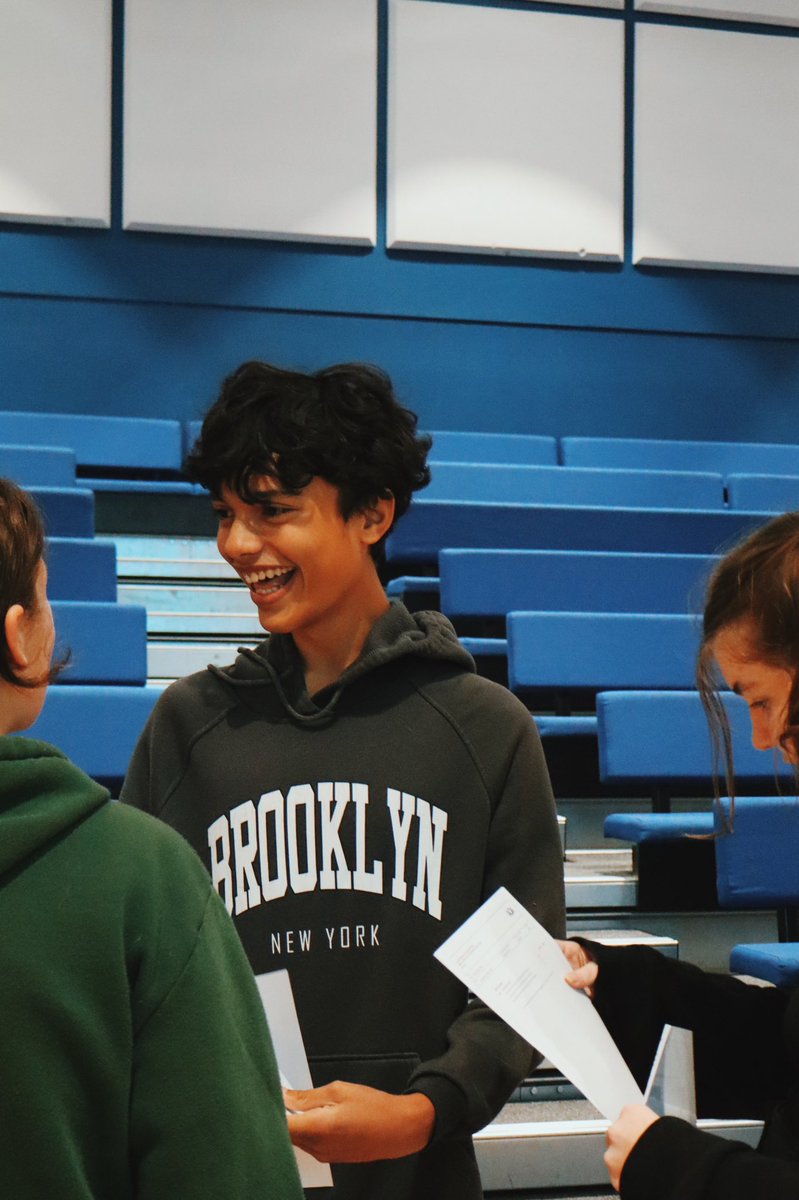 Turing House Humanities tweet media