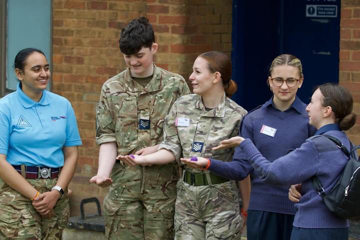 2ftsCamp's tweet image. All this week at #AirAndSpaceCamp we have been delivering the Re-launched Blue Space Syllabus.
Cadets have been learning about the solar system, how the universe was formed, our nearest neighbour the Moon and more.
@aircadets
#RAFACNASC #whatwedo #aircadets