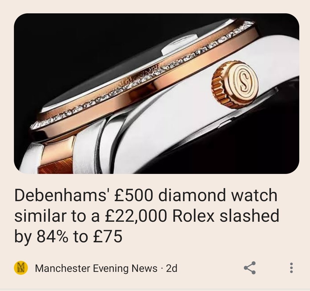 The word "similar" doing a lot of heavy lifting here