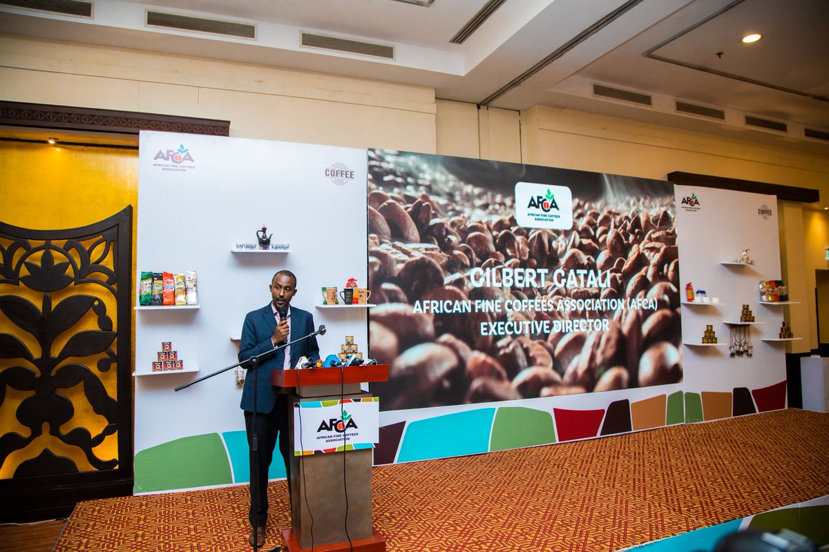 Holy (@yose_hoza) on Twitter photo African <a href="/fine_coffees/">African Fine Coffees Association</a> association and Tanzania cofee board are pleased to announce that Tanzania will host the 21st edition of the African fine cofee conference and exhibition from february 26-28,2025 in Dar es salaam
#AFCA2025. African <a href="/fine_coffees/">African Fine Coffees Association</a> association and Tanzania cofee board are pleased to announce that Tanzania will host the 21st edition of the African fine cofee conference and exhibition from february 26-28,2025 in Dar es salaam
#AFCA2025.
