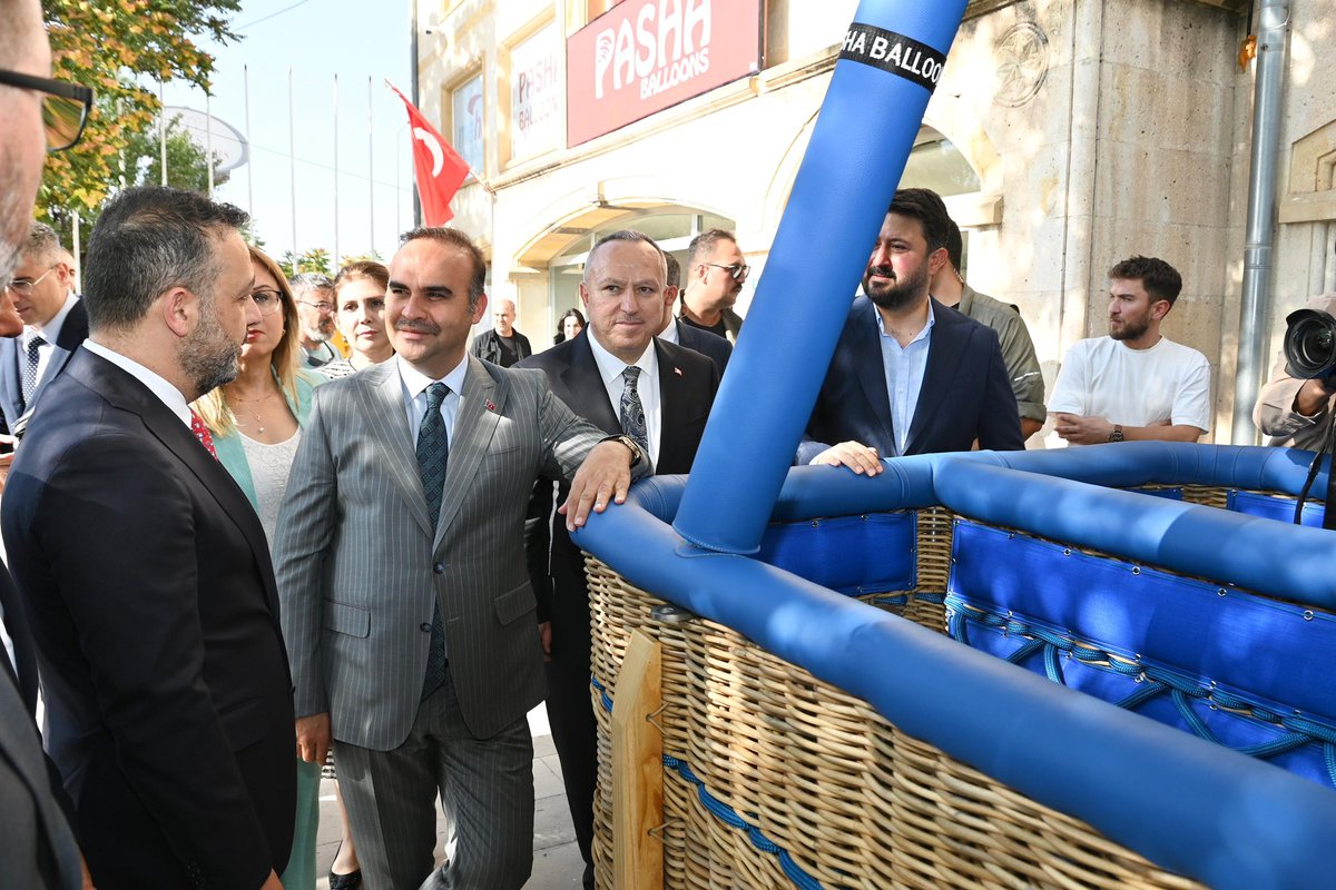 T.C. Nevşehir Valiliği tweet media
