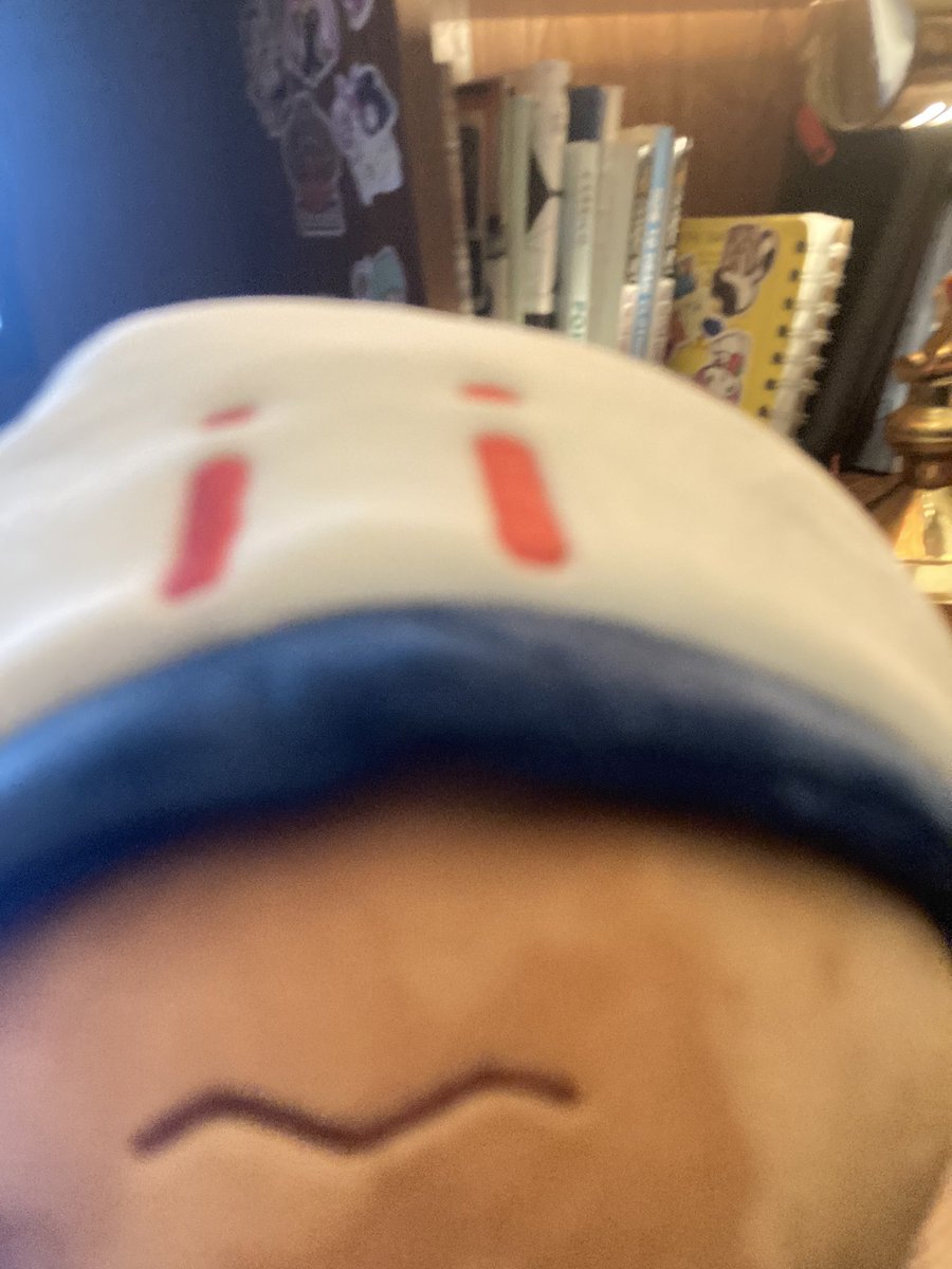 littleanglercat's tweet photo. @analgesicprod I GOT MY NOVA PLUSH AND SHE IS SO LOVELY THANK YOU FOR BRINGING HER BACK!!! https://t.co/0AccMUMKag