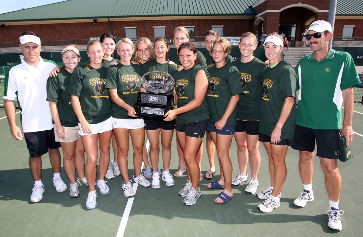 18 YEARS AGO AT BAYLOR:

🛌 <a href="/BaylorATO/">ATΩ at Baylor University</a> hosted its first Bed Races (now an annual tradition).

🏆 <a href="/BaylorMTennis/">Baylor Men’s Tennis</a> and <a href="/BaylorWTennis/">Baylor Women’s Tennis</a> brought home three more Big 12 titles.