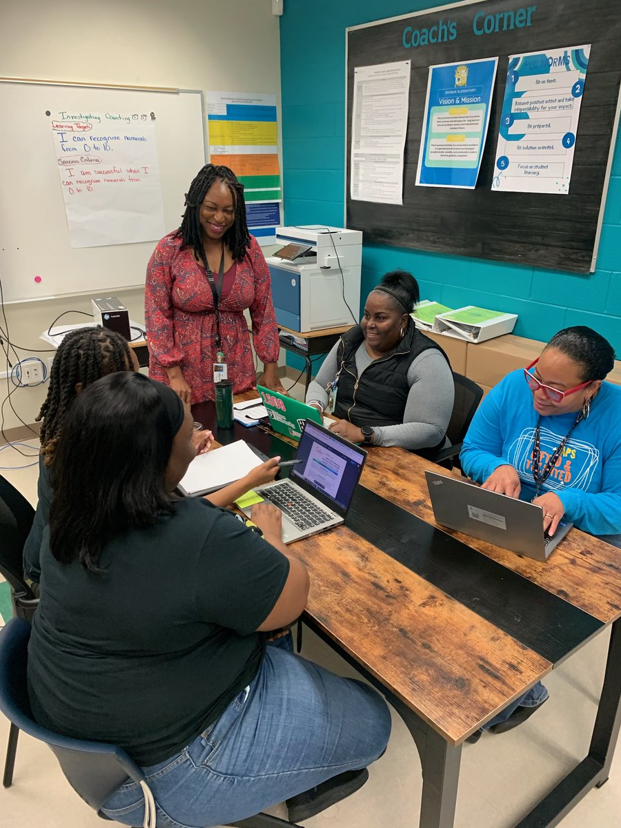 Dr. Demetria L. Haddock (@principaldrh) on Twitter photo About Thursday....I am super proud to work with Principal Wright and the awesome <a href="/APSDunbarES/">Paul Laurence Dunbar Elementary School</a> school and community! It takes a village, and we are all apart...from the love to the collaborative meetings...#LETSGO
#principalcoachonthego
#Executivelevelmindset About Thursday....I am super proud to work with Principal Wright and the awesome <a href="/APSDunbarES/">Paul Laurence Dunbar Elementary School</a> school and community! It takes a village, and we are all apart...from the love to the collaborative meetings...#LETSGO
#principalcoachonthego
#Executivelevelmindset