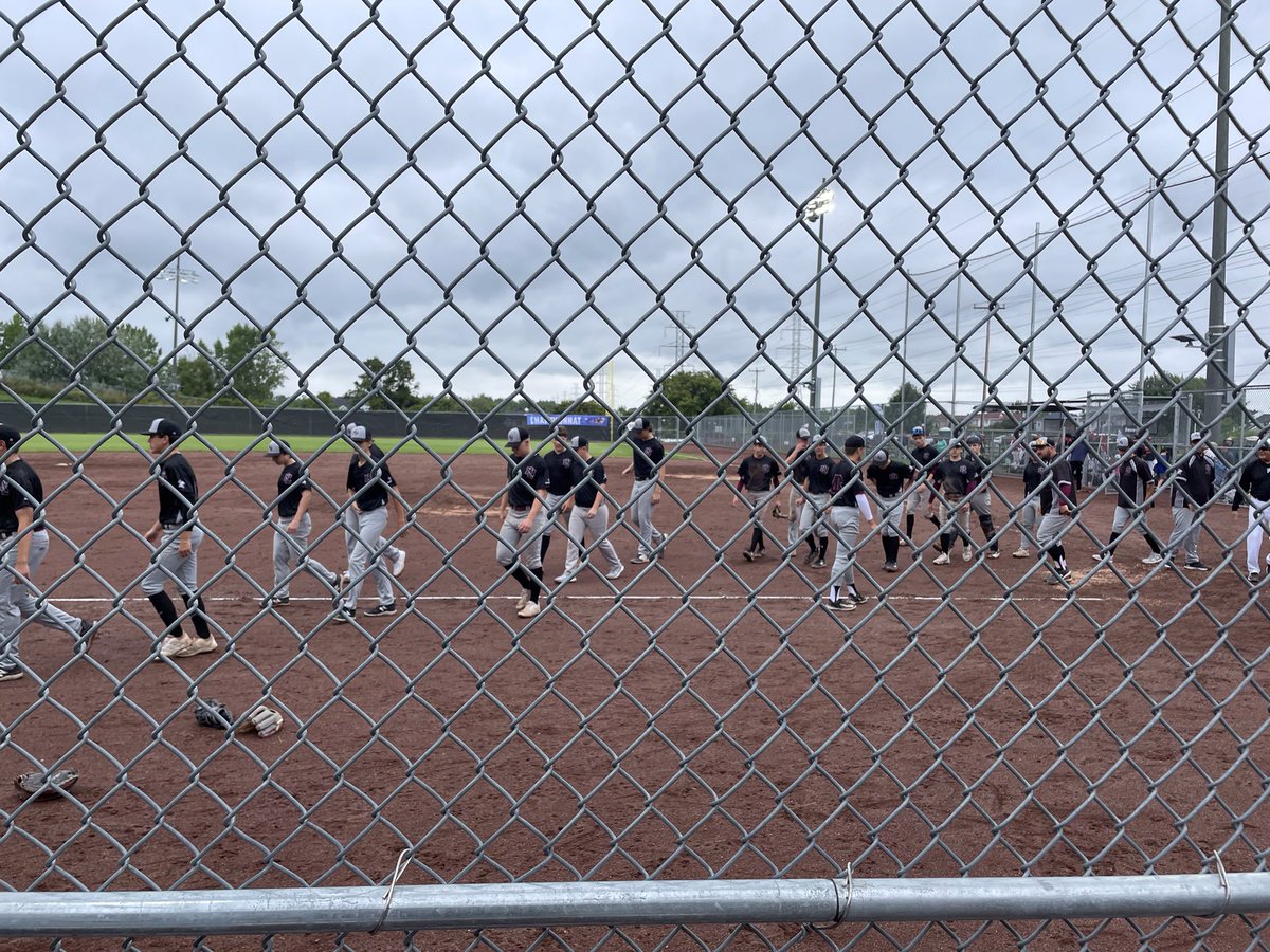 Big win for the 15U <a href="/BaseballNL/">Baseball NL</a> team at the Ray Carter Cup - 10-0 vs PEI. Next up vs Saskatchewan at 445 pm. #BCanNats24