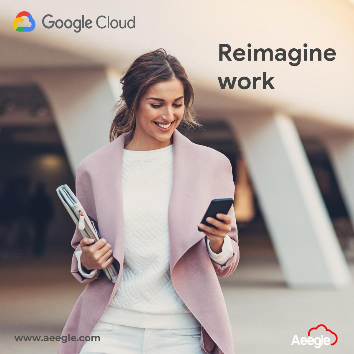 NorttechLabs's tweet photo. Reimagine work with Google Workspace by Google Cloud.
The best productivity tools in Cloud. Want to learn more Visit Our website https://t.co/Rh21sfotg6
#NorttechCloud #GoogleCloud #GSuite #CloudTransformation https://t.co/xfwsQet9vv