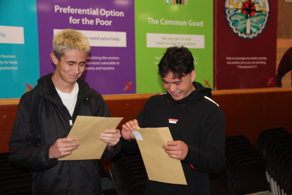 SJP Catholic School tweet media