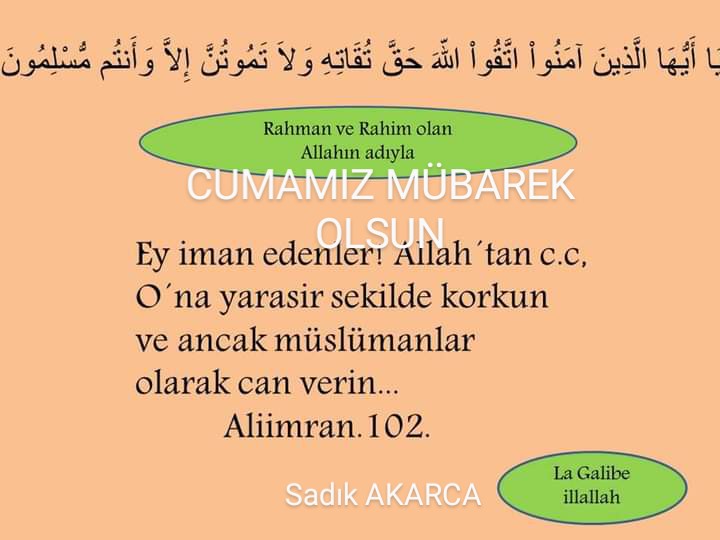 Sadık AKARCA (@akarca_sadik) on Twitter photo 