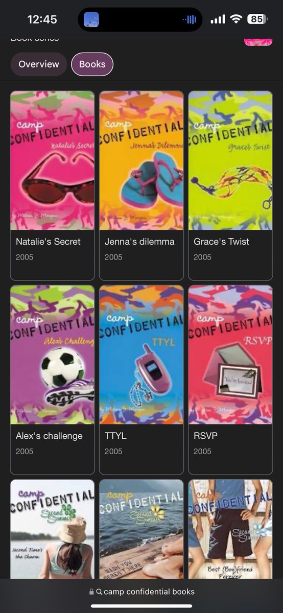 The girls who get it get it