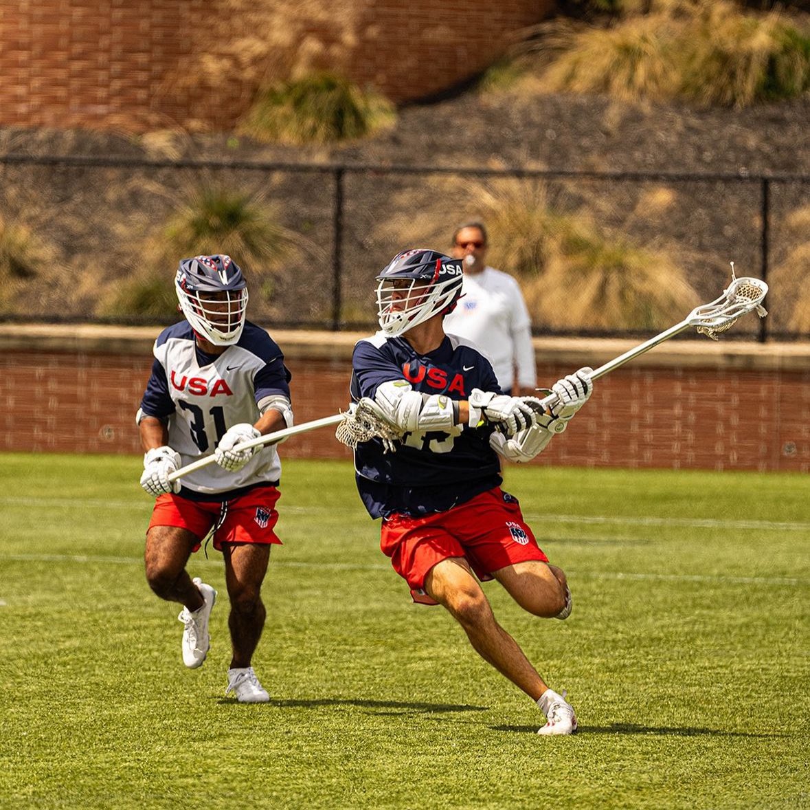 Rutgers Men's LAX tweet media