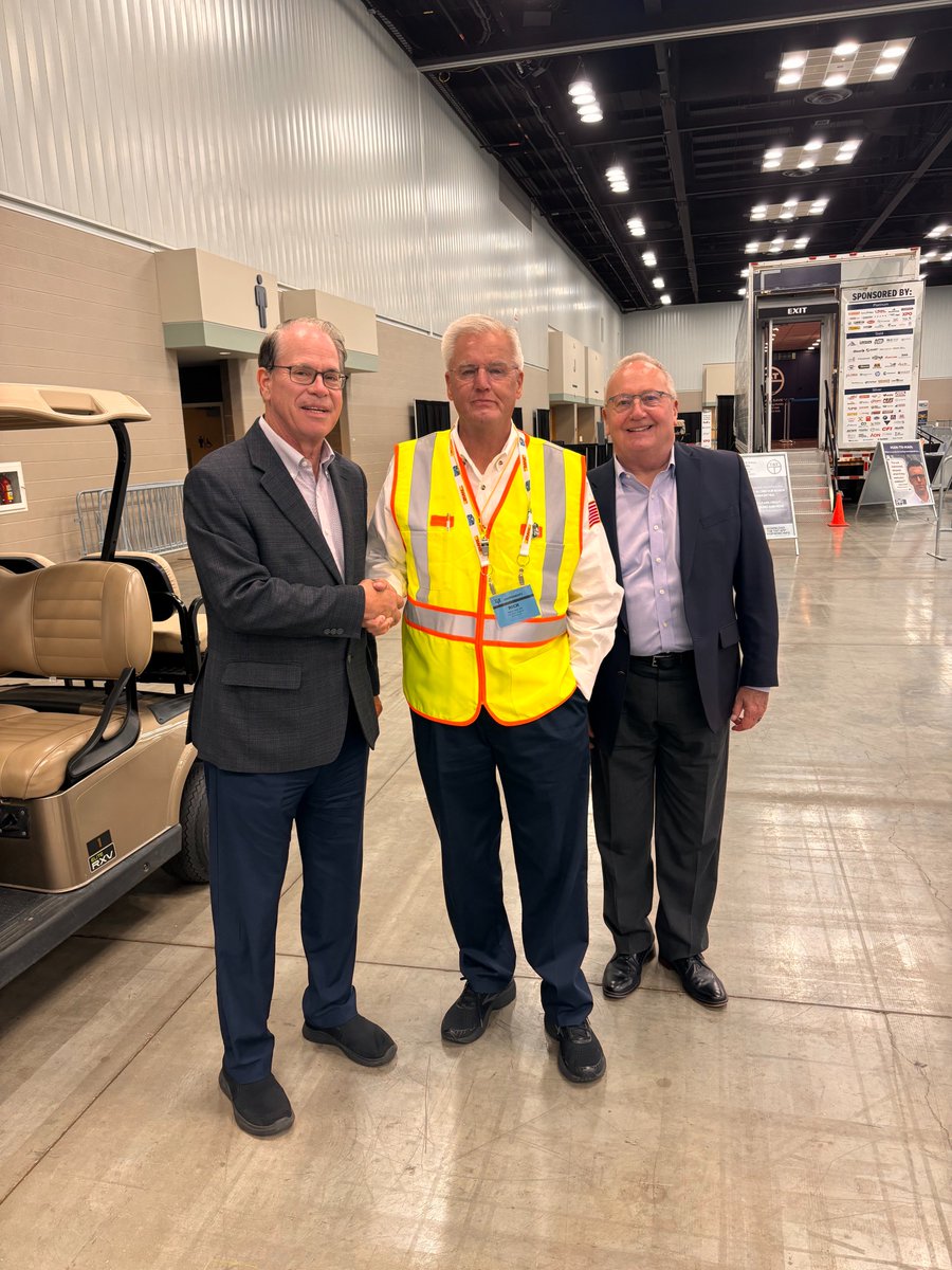 Governor Mike Braun tweet media