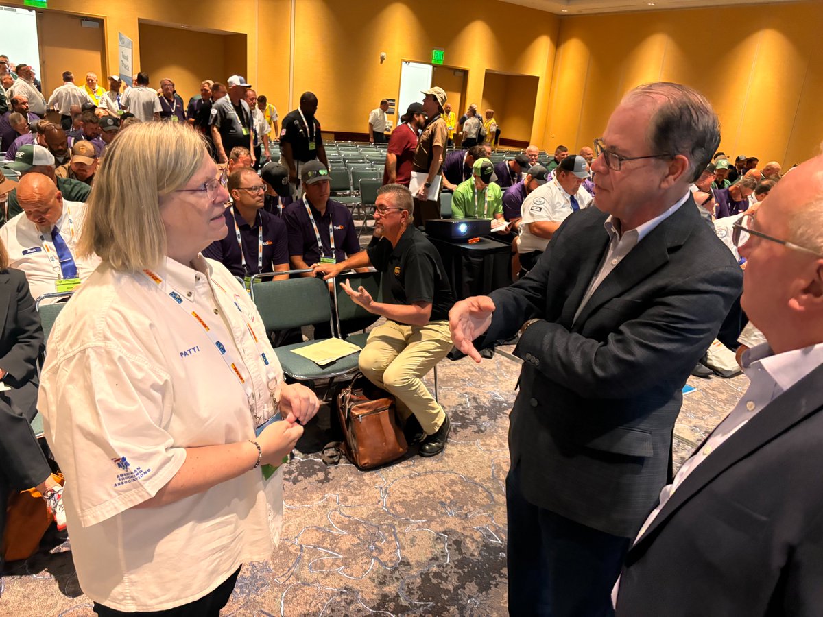 Governor Mike Braun tweet media