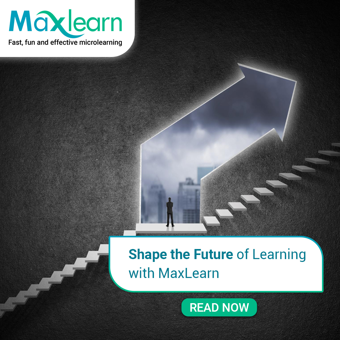 maxlearn_global's tweet photo. The Future of Learning: Trends and Insights from MaxLearn! Stay ahead of the curve with our expert analysis on the latest learning trends and technologies. Read now! https://t.co/7bX4hOe9xe
 #maxlearn #LearningTrends #microlearningmodules https://t.co/FdX8bJ5esl