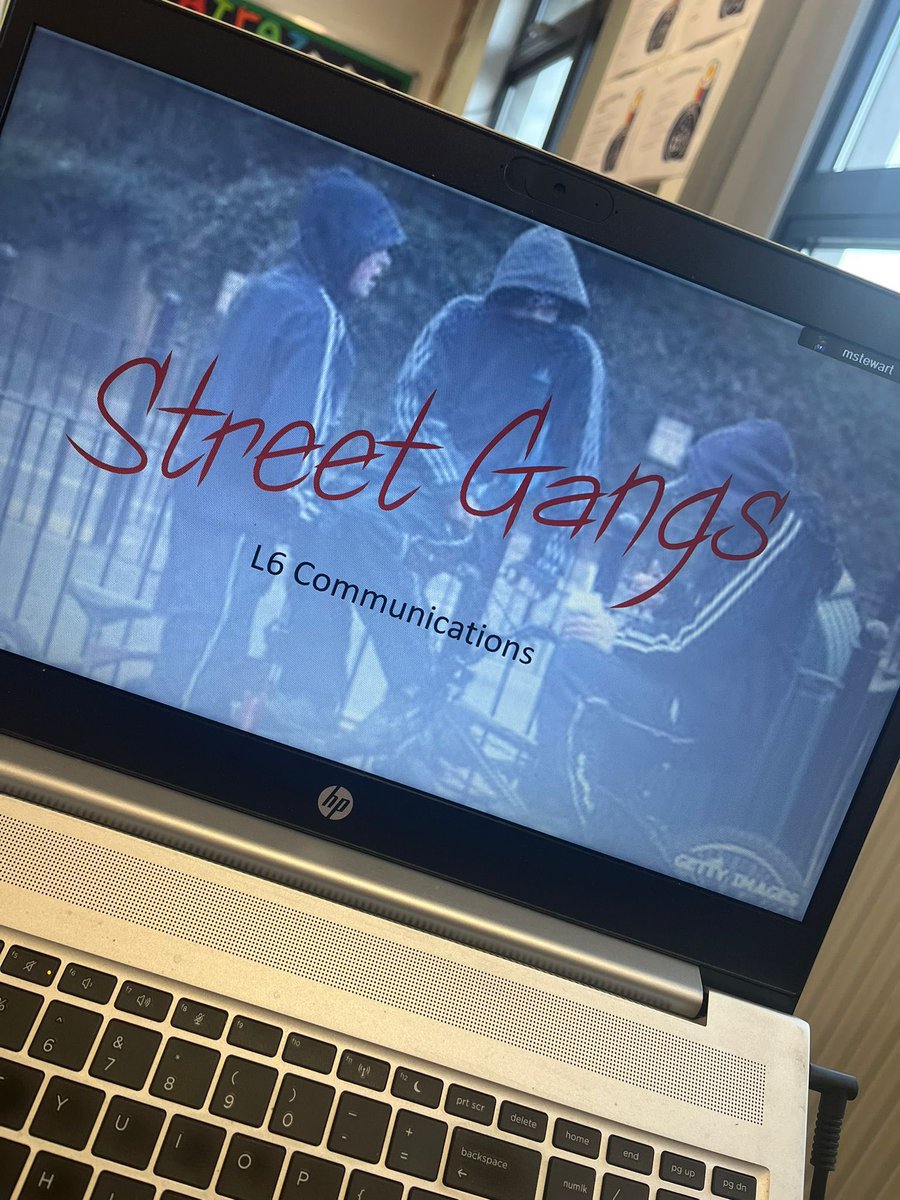 Cathkin High English tweet media