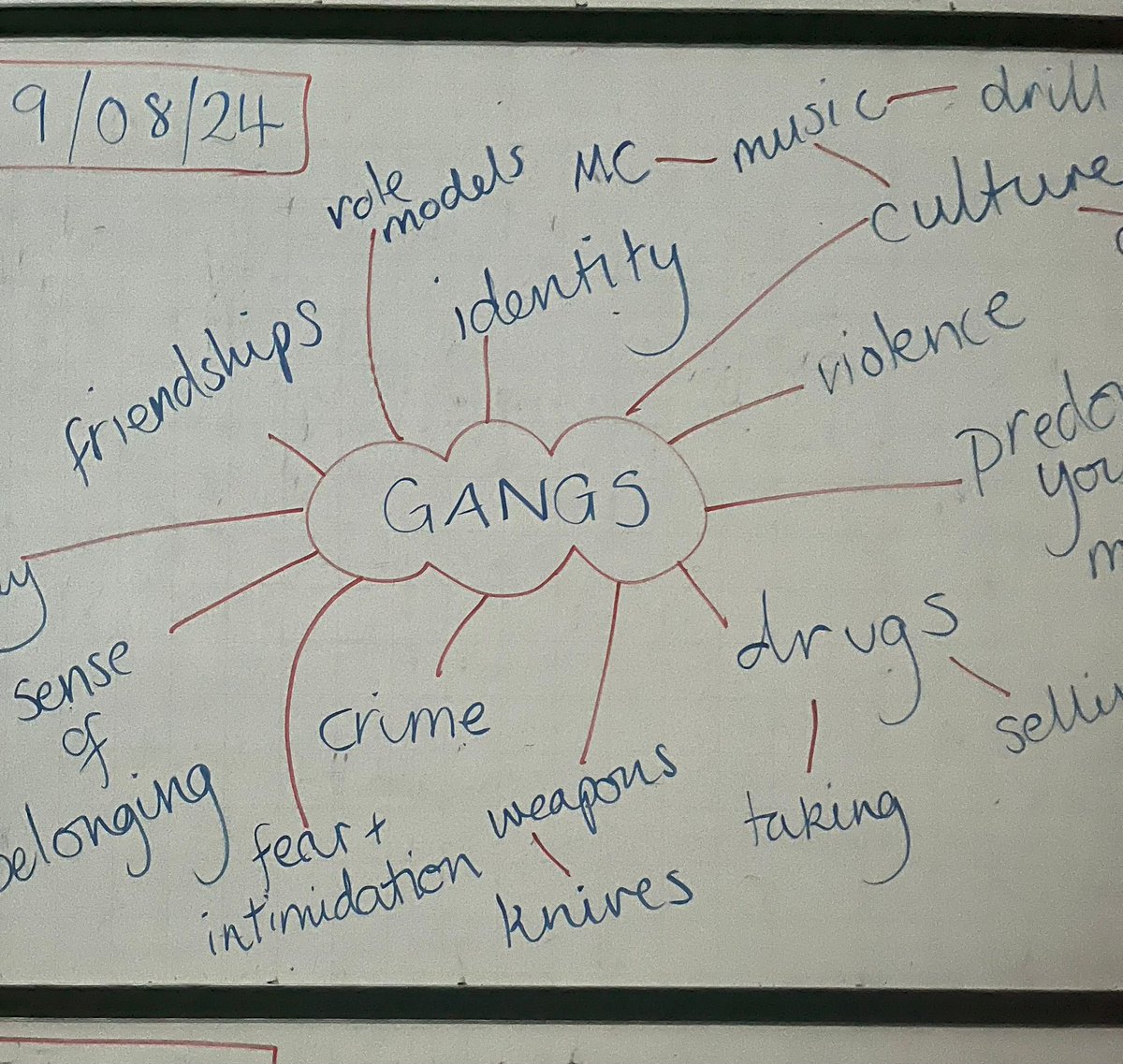Cathkin High English tweet media