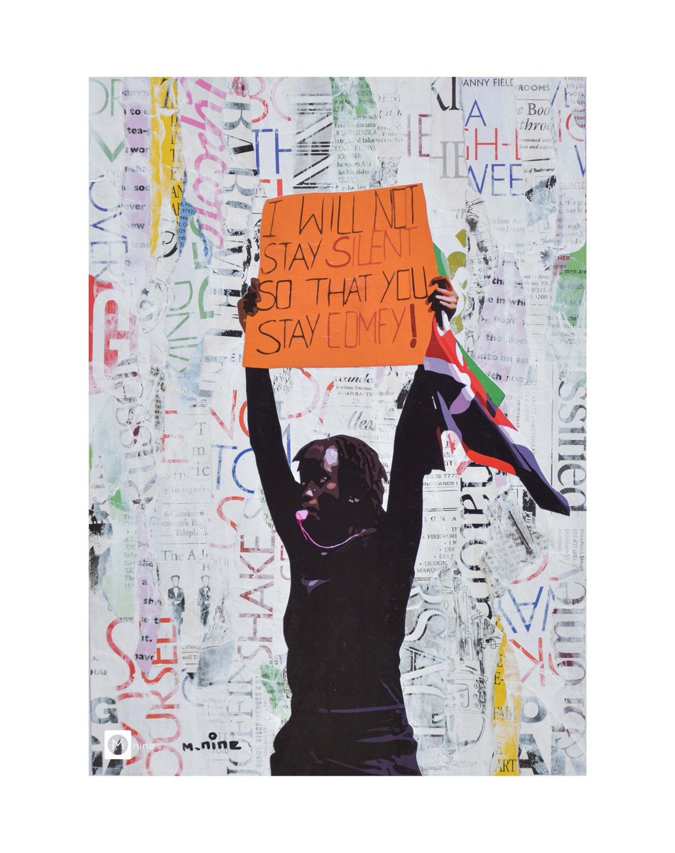 SITAKAA KIMYA! ( I will not be silent)