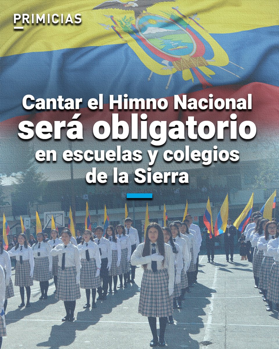 Primicias tweet media