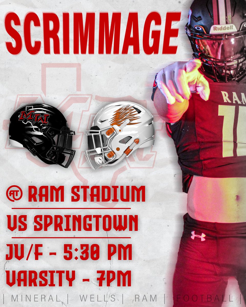 Home cooking tonight! Come see us scrimmage one last time before the season starts‼️