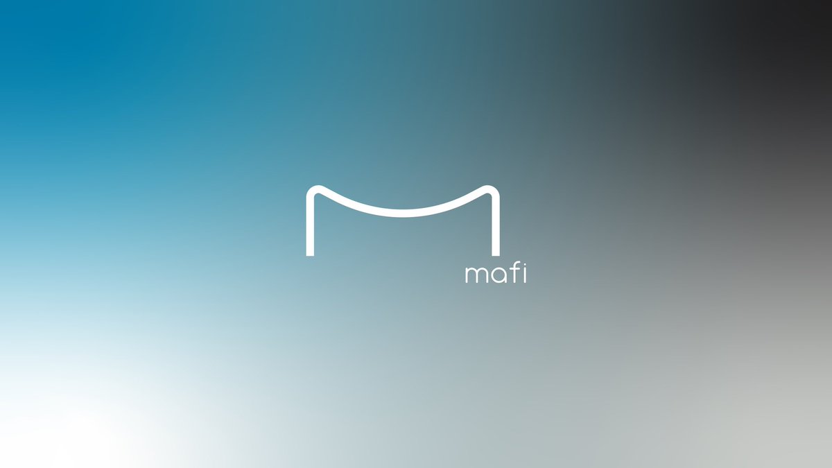 moh3siri's tweet photo. Brand Naming and Design 

For: Mafi https://t.co/3RIfJlK87D